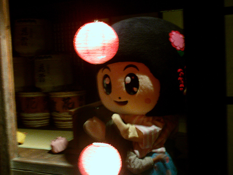 高村智恵子ゆるキャラ